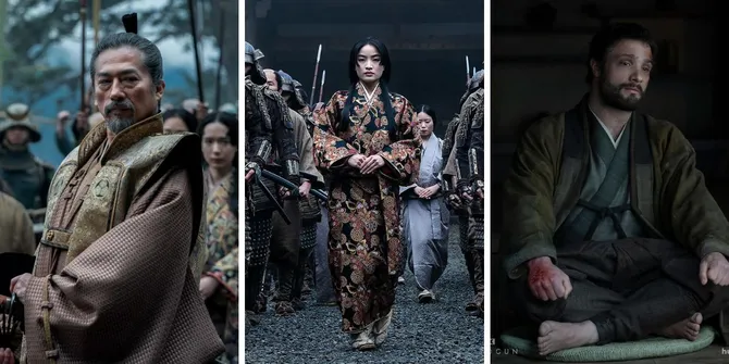 Masih Ramai Dibahas, Ini Dia 10 Karakter Terbaik Dalam Drama 'SHOGUN' - Siapa Favoritmu?