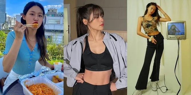 Masuk Jajaran Idol K-Pop dengan Body Goals, Intip 9 Tips Diet Seolhyun AOA Untuk Jaga Bentuk Tubuh