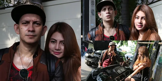 Mau Dikenalkan ke Keluarga, Pacar Jupiter Fortissimo Kecelakaan