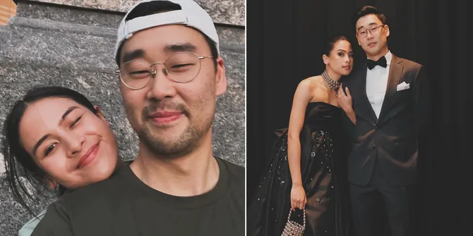 Maudy Ayunda Ulang Tahun, Jesse Choi Posting Foto-Foto Bucin Romantis