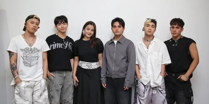 Meet & Greet SB19 x Aruma bareng KapanLagi Youniverse Bak Konser Mini