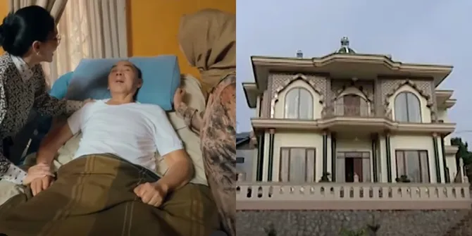 Megah Bak Istana Timur Tengah, Ini 8 Potret Rumah Mewah Mat Solar yang Kini Bersebelahan dengan Jalan Tol - Belum Terima Ganti Rugi