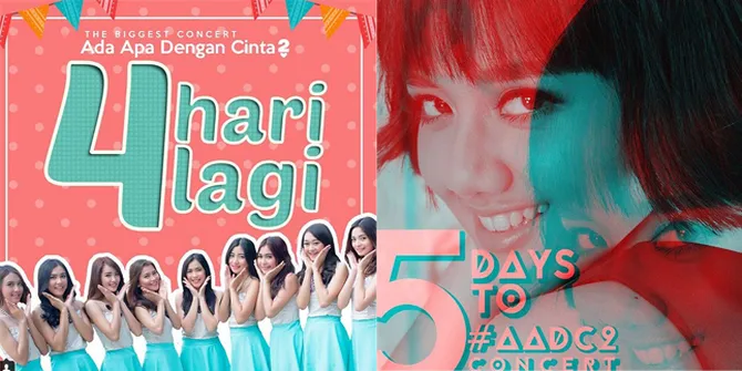 Melly Goeslaw Bocorkan Musisi yang Bakal Ramaikan Konser 'AADC 2'