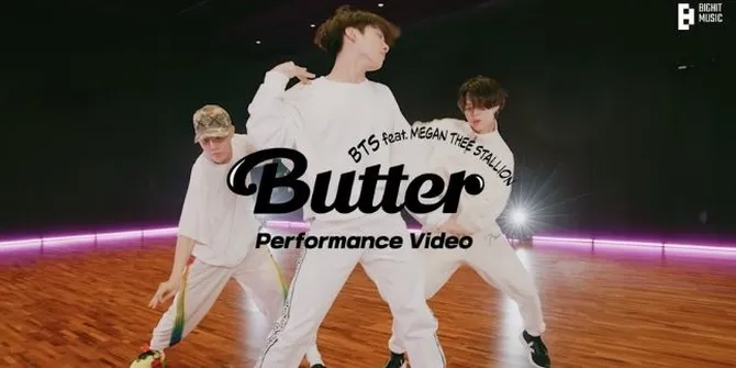 Behind The Scene Tunjukkan 3J Syuting Hingga Kelelahan, ARMY Puji Kerja Keras Dance Line BTS Untuk 'BUTTER' Special Performance