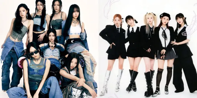 Memiliki Keunikan Masing-Masing, Inilah 8 Girl Group Rookie Dari Agensi Kecil yang Debut Tahun Ini dan Wajib Masuk Stan List Kamu!