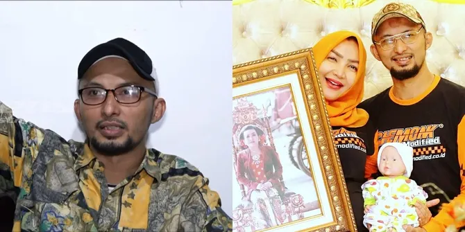 Menari Telanjang di Depan Foto Ibunda Roro Fitria, Begini Klarifikasi Andre Irawan