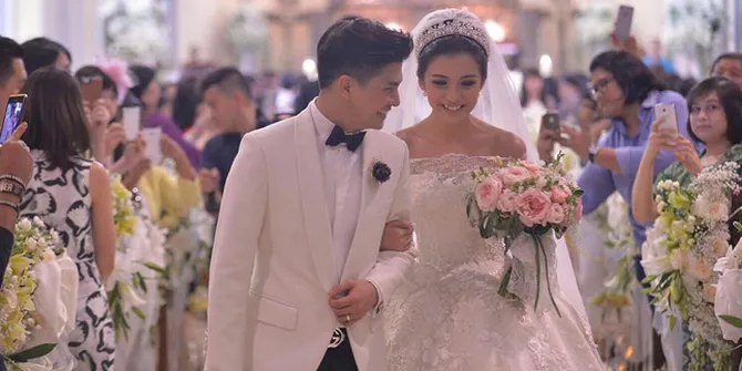 Detik-Detik Glenn Alinskie Menyambut Chelsea Olivia, Mendebarkan!