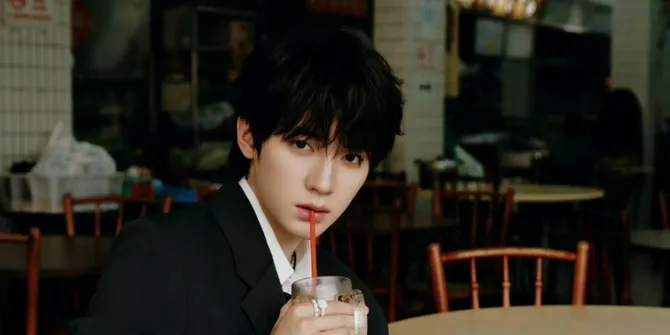 Meng Ziyi dan Zhou Yiran Tiba di Indonesia, Disambut Fans di Bandara