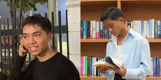 Mengaku Masih Belum Lancar Berbahasa Indonesia, 8 Potret Betrand Peto Berencana Kuliah Jurusan Komunikasi