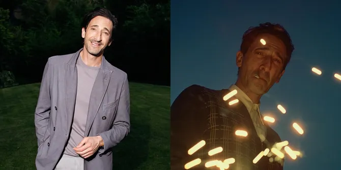 Mengenal Adrien Brody, Aktor Film The Brutalist Yang Dijagokan Untuk Menang Best Actor di Oscar 2025!