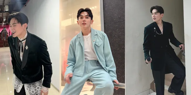 Mengenal Kier King, Si Oppa Dangdut Asal Filipina yang Menggemparkan Dangdut Academy Asia 6