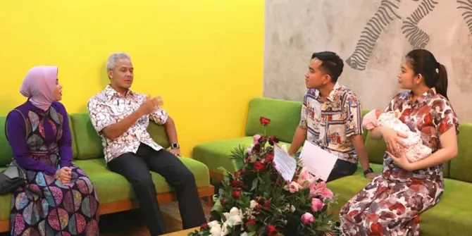 Mengintip Rumah Gibran Rakabuming di Solo, Sederhana tapi Nyaman!