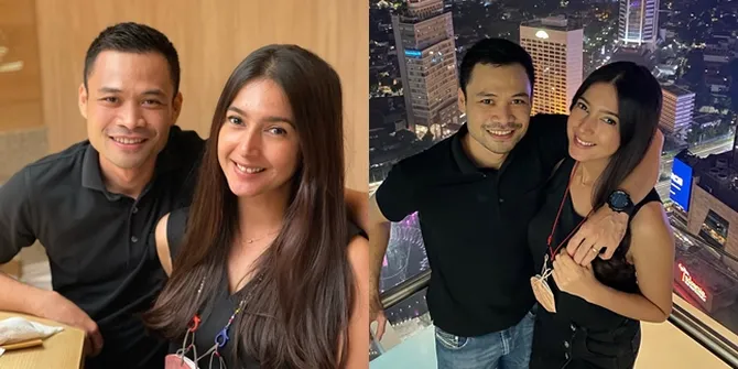 Menikah Dengan Pria Lebih Muda 7 Tahun, Potret Nabila Syakieb Bersama Suami yang Tetap Mesra dan Harmonis