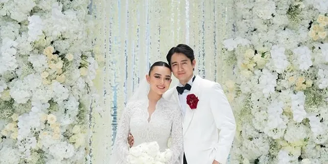 Menikah di Hotel Mewah, Amanda Manopo Diperkirakan Habis Biaya Segini