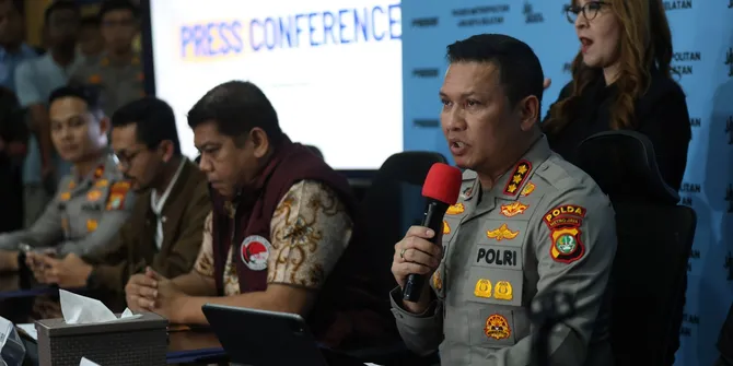 Meninggalnya Lula Lahfah Tak Lagi Diperiksa, Polisi: Kasus Dihentikan