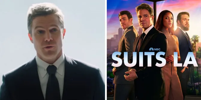 Jelang Final Season Pertama, Serial Suits LA Malah Batal Tayang! Ini Alasannya