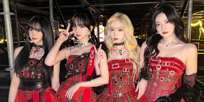 Menu Makanan Harian ala Aespa Member yang Simpel dan Sehat, Cocok Jadi Ide Makanan Diet