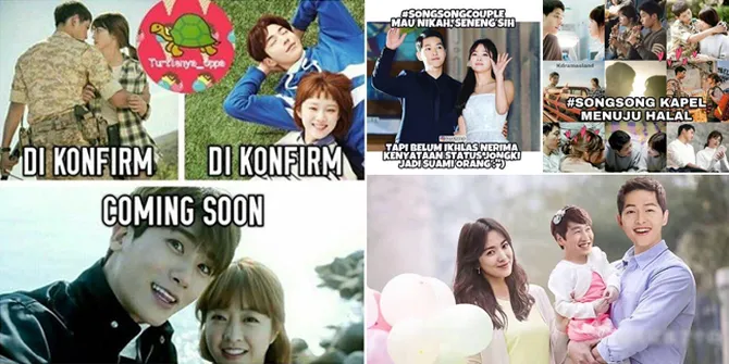 Menuju Halal, Song Song Couple Jadi Meme Patah Hati Internasional