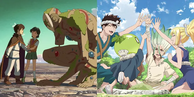 Menyelamatkan Bumi Lewat Animasi, 6 Daftar Anime Tentang Peduli Lingkungan Terpopuler