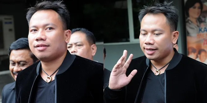 Merasa Kecewa, Ini Detik-Detik Vicky Prasetyo Laporkan Pihak TVRI