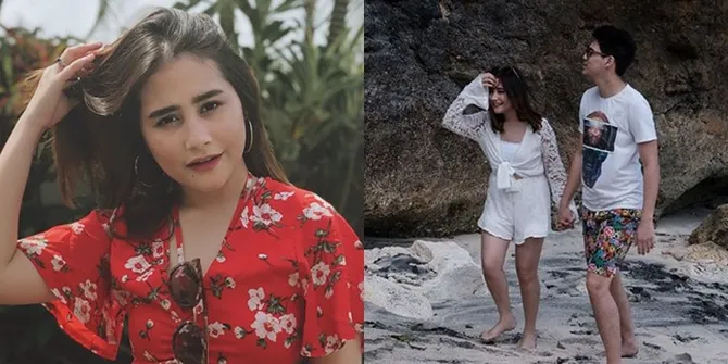 Mesra, Prilly Latuconsina Liburan di Bali Bareng Maxime Bouttier!