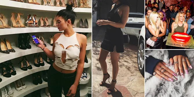 Mewah & Kelas Atas, Berbagai Hal Soal Kylie Jenner Yang Bikin Iri