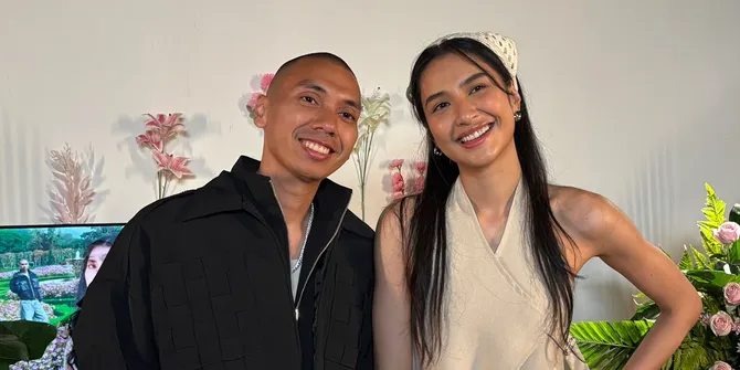 Mikha Tambayong dan Rayi Putra Rilis 'Jalan Tengah', Lagu Perpisahan yang Dewasa Tanpa Drama