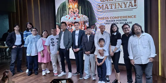 Mikha Tambayong Ngaku Nggak Pantes Jadi Adik Oki Rengga di 'GAK ADA MATINYA'