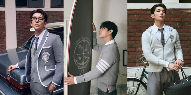 Miliki 100 Koleksi Parfum, Intip Deretan Wewangian Favorit Joshua SEVENTEEN 