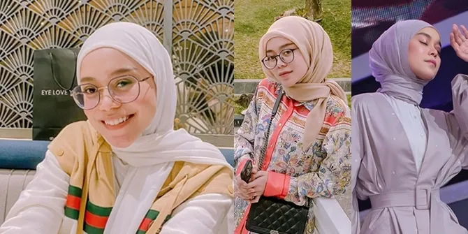 Miliki Honor Manggung Selangit, Ini 8 Potret Busana Mahal Lesti yang Harganya Bikin Pusing - Outfit Ngedate Seharga Motor