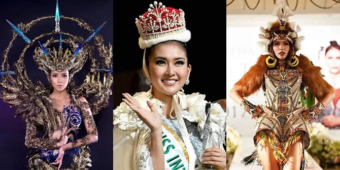 Miss Universe - Miss World, Ini Perbedaan Ragam Kontes Kecantikan