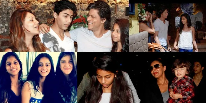 Momen Candid Suhana dan Aryan Khan, Gaul Abis Khas Remaja Modern