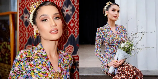 Momen Cinta Laura Pernah Diperlakukan Tak Setara Saat Jadi Pembicara: Aku Digiring ke Meja Para Istri