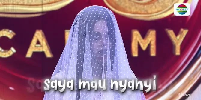 Momen 'Kuntilanak' Ikut Jadi Peserta Audisi Dangdut Academy 8, Wika Salim Ketakutan Bukan Main