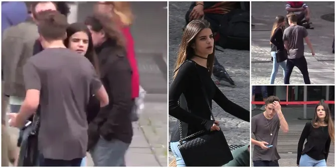 Momen Manis Brooklyn Beckham Peluk Mesra 'Pacar Baru' Saat Kencan