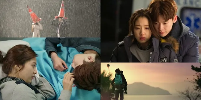 Momen Paling Bikin Jealous 'Pinocchio', Darling Couple Mesra Abis