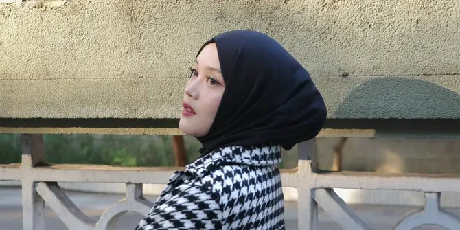 Momen Putri Delina dan Adzam Sang Adik di Ultah Anak Mahalini