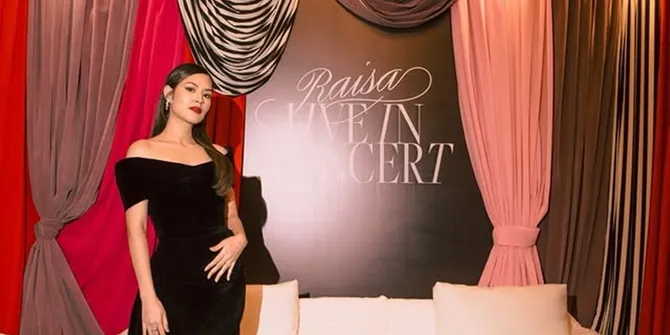 Momen Seru Workshop Raisa dan Andi Rianto untuk Konser Love and Let Go