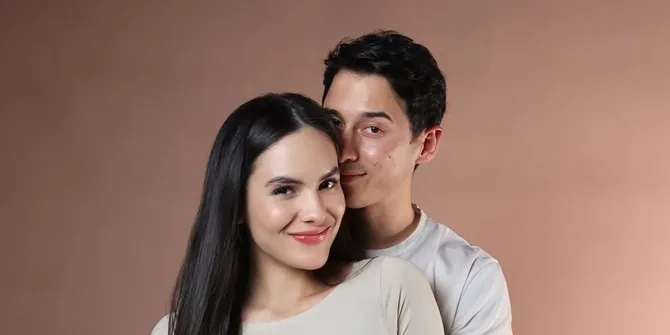 Momen Steffi Zamora USG Jelang Lahiran Baby Girl, Wajah Calon Buah Hati Terlihat Jelas