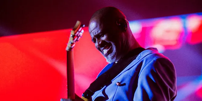 Momen Tak Terlupakan di "An Evening with Brian McKnight - Live in Jakarta"