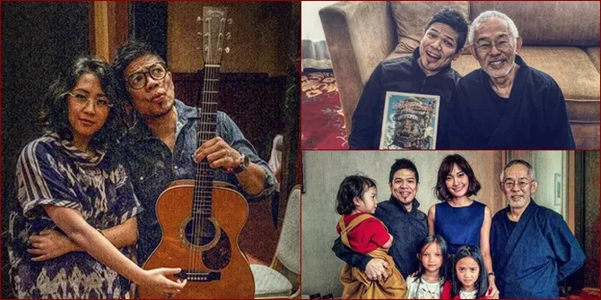 Momen Tak Terlupakan, Sherina dan Baim Ketemu Petinggi Ghibli