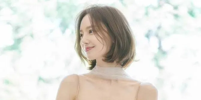 Moon Chae Won Menikah dengan Non-seleb, Lee Joon Gi Datang