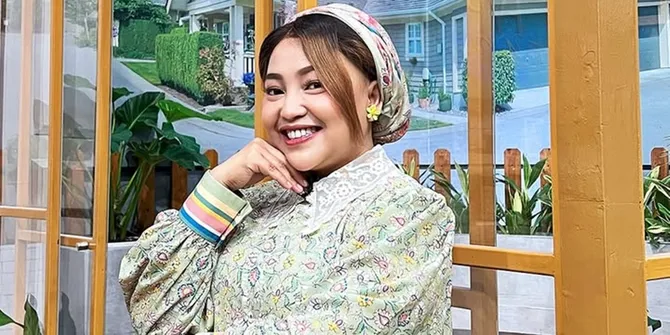 Mpok Alpa Meninggal Dunia, Ini 13 Ucapan Duka dari Sahabat Artis