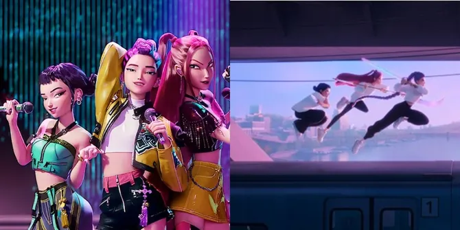 Musik di Balik di Balik 'KPop Demon Hunters', Deretan OST Ikonik yang Menghidupkan Aksi dan Emosi