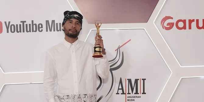 Musik Timur Melesat di AMI Awards 2025, Ecko Show: Energi yang Jujur