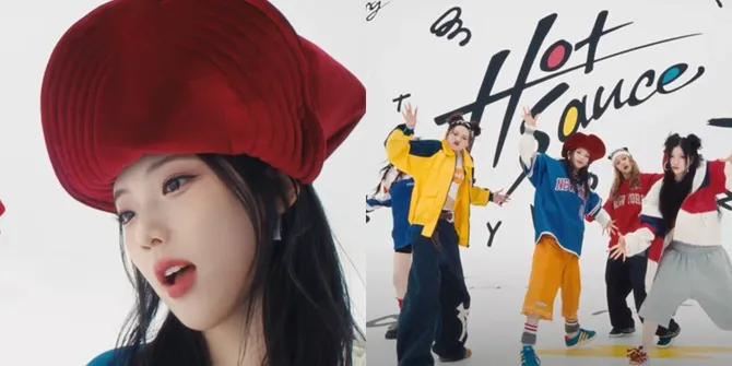 MV BABYMONSTER 'Hot Sauce', Tunjukkan Kepercayaan Diri Lewat Keceriaan Penuh Warna