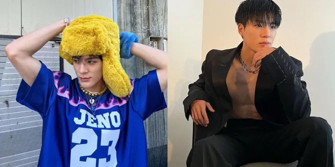Naksir Jeno NCT si Taurus? Begini Kecocokan Kalian Kalau Kamu Cewek Berzodiak Capricorn
