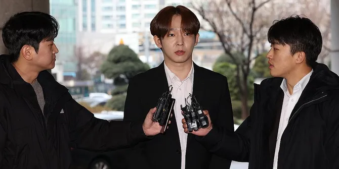 Nam Taehyun Eks WINNER Divonis 1 Tahun Penjara Usai DUI Saat Probasi