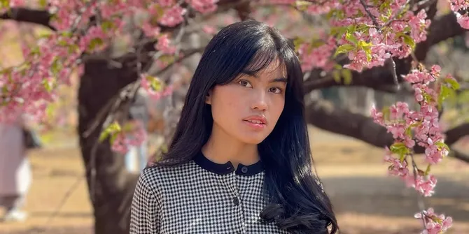 Namira Adjani Jadi Pembicara di FH UI, Siapa Dia?