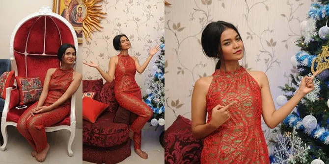 Natal Manis, Citra Scholastika Cerita Soal Keluarga Beda Agama